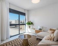 Nybyggnation - Låg bungalow - San Miguel de Salinas