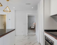 Nybyggnation - Låg bungalow - San Miguel de Salinas