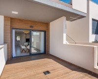 Nybyggnation - Låg bungalow - San Miguel de Salinas