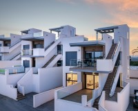 Nybyggnation - Låg bungalow - San Miguel de Salinas