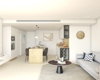Nybyggnation - Låg bungalow - San Pedro del Pinatar