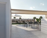 Nybyggnation - Låg bungalow - San Pedro del Pinatar