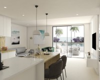 Nybyggnation - Låg bungalow - San Pedro del Pinatar