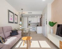 Nybyggnation - Låg bungalow - Torrevieja