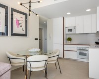 Nybyggnation - Låg bungalow - Torrevieja