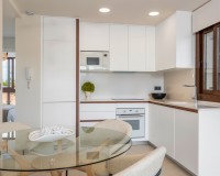 Nybyggnation - Låg bungalow - Torrevieja