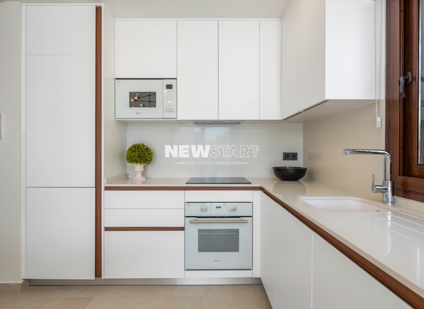 Nybyggnation - Låg bungalow - Torrevieja