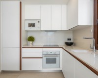 Nybyggnation - Låg bungalow - Torrevieja