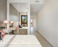 Nybyggnation - Låg bungalow - Torrevieja