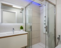 Nybyggnation - Låg bungalow - Torrevieja