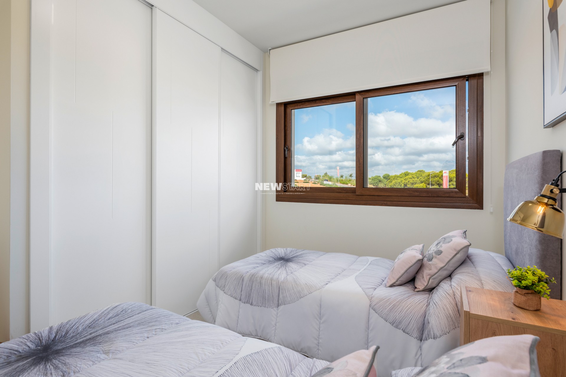 Nybyggnation - Låg bungalow - Torrevieja