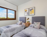 Nybyggnation - Låg bungalow - Torrevieja