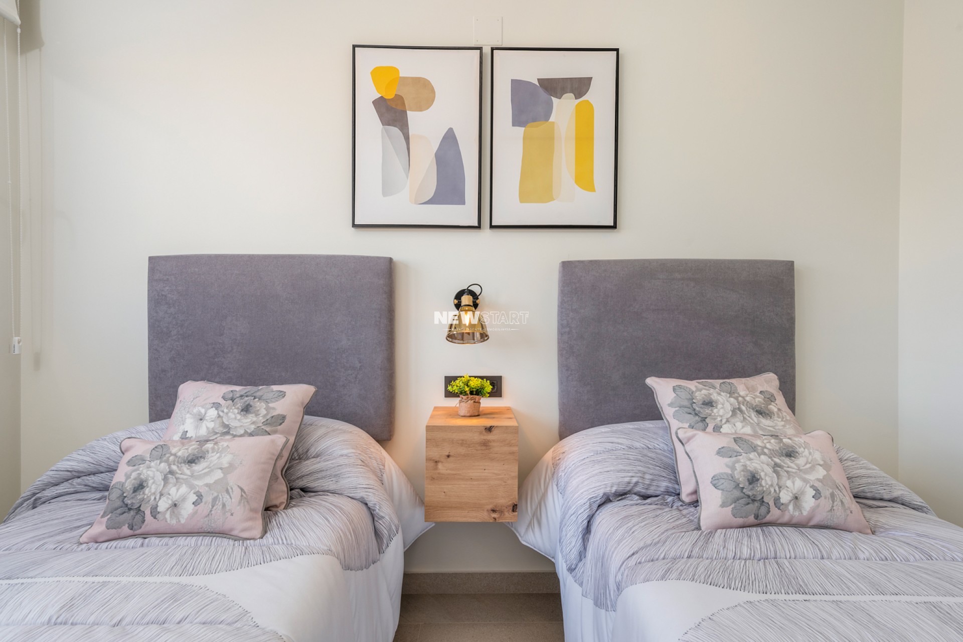 Nybyggnation - Låg bungalow - Torrevieja