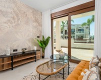 Nybyggnation - Låg bungalow - Torrevieja