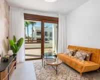 Nybyggnation - Låg bungalow - Torrevieja