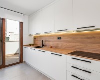 Nybyggnation - Låg bungalow - Torrevieja