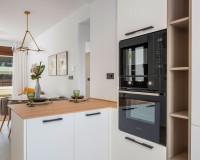 Nybyggnation - Låg bungalow - Torrevieja