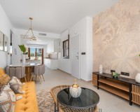 Nybyggnation - Låg bungalow - Torrevieja