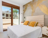 Nybyggnation - Låg bungalow - Torrevieja