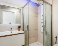 Nybyggnation - Låg bungalow - Torrevieja