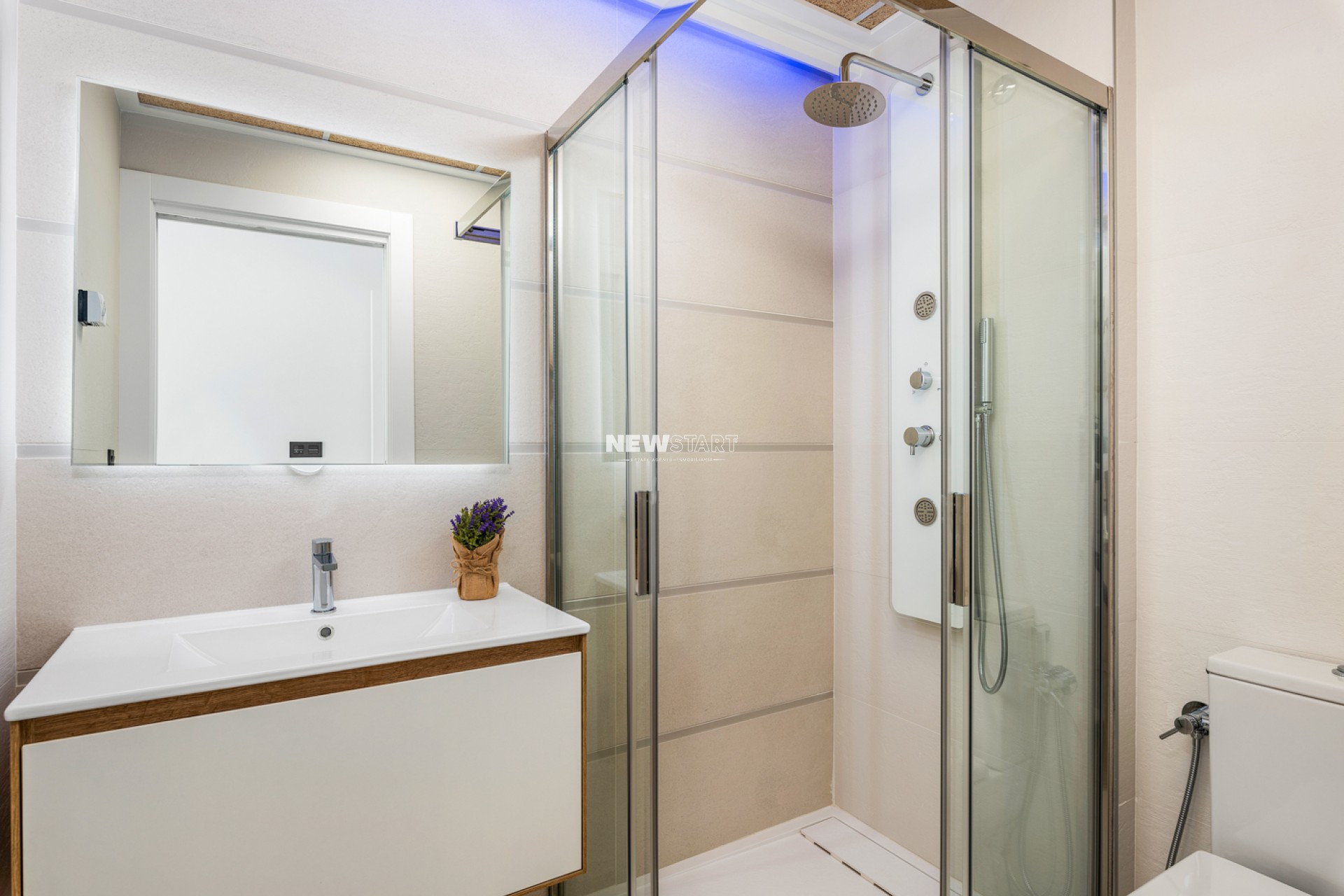 Nybyggnation - Låg bungalow - Torrevieja