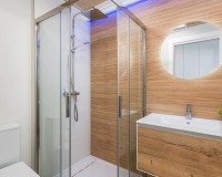 Nybyggnation - Låg bungalow - Torrevieja