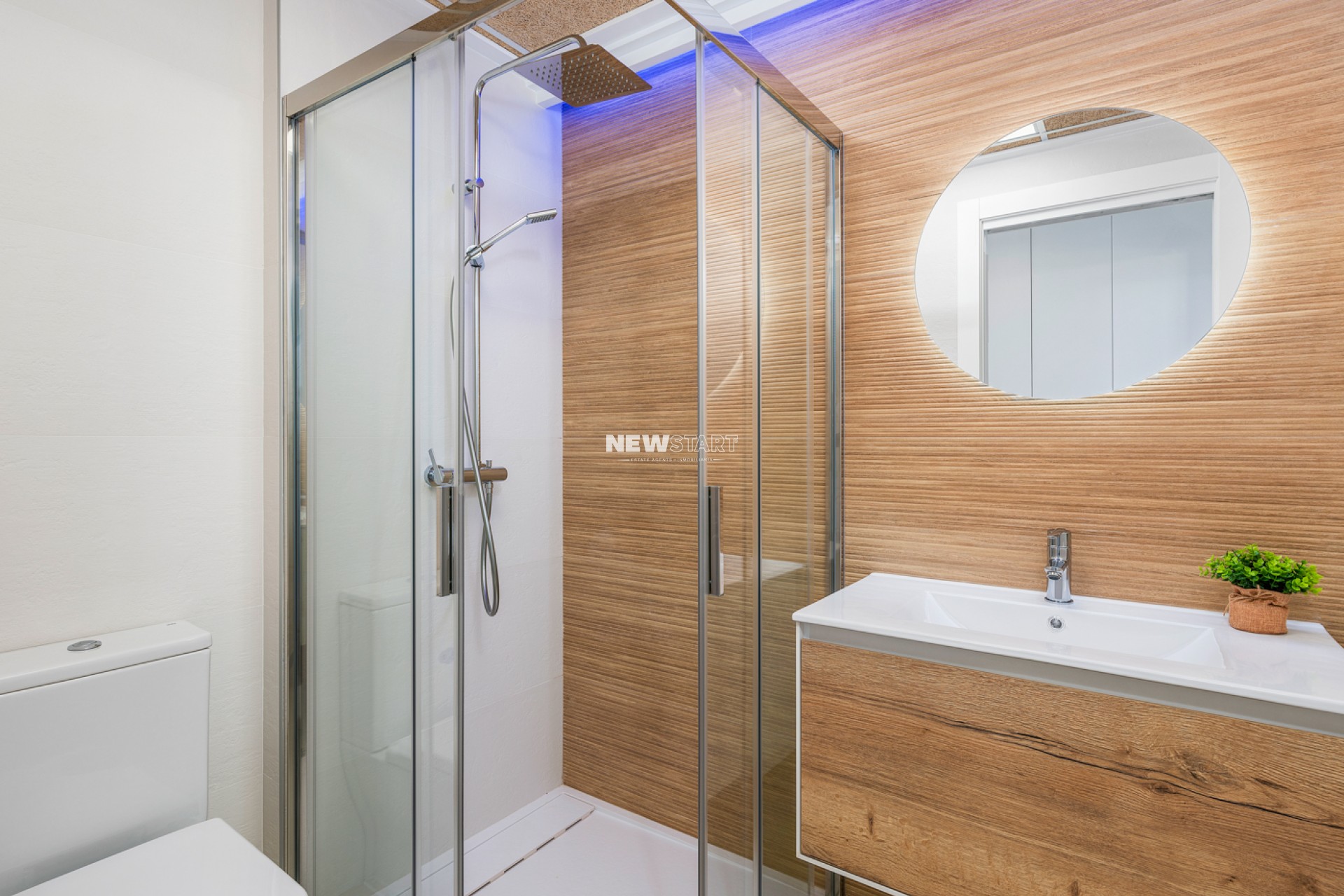 Nybyggnation - Låg bungalow - Torrevieja