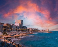 Nybyggnation - Låg bungalow - Torrevieja