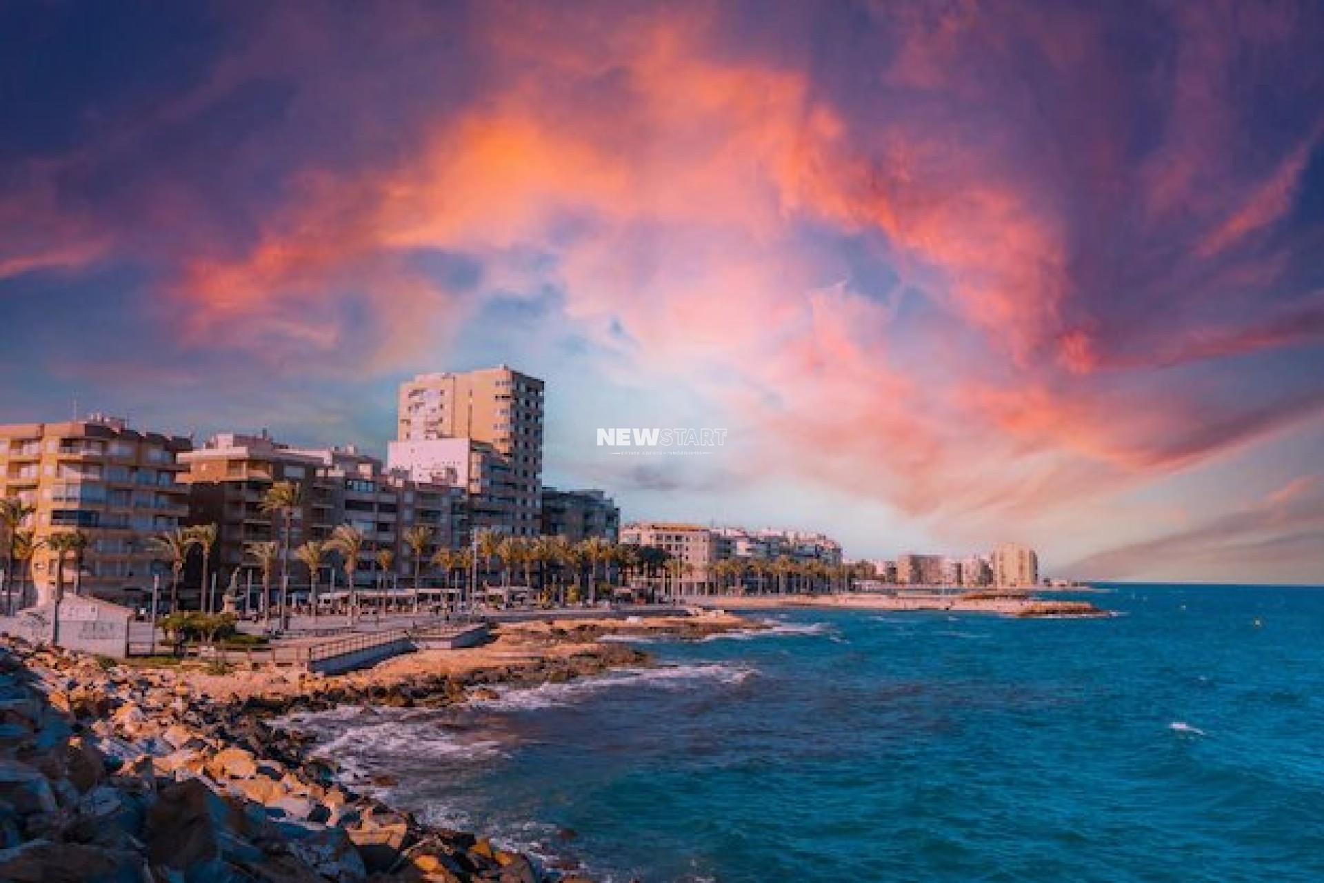 Nybyggnation - Låg bungalow - Torrevieja