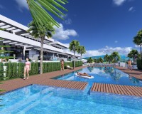 Nybyggnation - Lägenhet - Algorfa - La Finca Golf