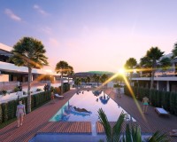 Nybyggnation - Lägenhet - Algorfa - La Finca Golf