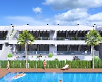 Nybyggnation - Lägenhet - Algorfa - La Finca Golf