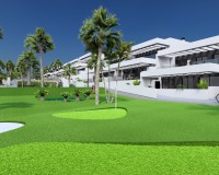Nybyggnation - Lägenhet - Algorfa - La Finca Golf