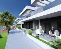 Nybyggnation - Lägenhet - Algorfa - La Finca Golf
