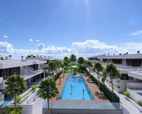 Nybyggnation - Lägenhet - Algorfa - La Finca Golf