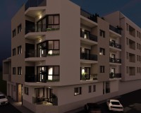 Nybyggnation - Lägenhet - Guardamar del Segura