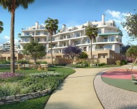 Nybyggnation - Lägenhet - La Vila Joiosa