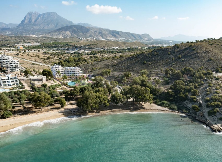 Nybyggnation - Lägenhet - La Vila Joiosa