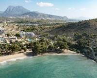 Nybyggnation - Lägenhet - La Vila Joiosa