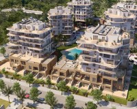 Nybyggnation - Lägenhet - La Vila Joiosa