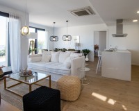 Nybyggnation - Lägenhet - La Vila Joiosa