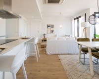 Nybyggnation - Lägenhet - La Vila Joiosa
