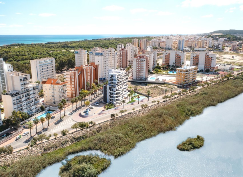 Nybyggnation - Lägenhet - Orihuela Costa - Playa Flamenca