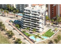 Nybyggnation - Lägenhet - Orihuela Costa - Playa Flamenca