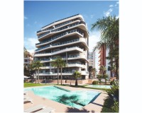 Nybyggnation - Lägenhet - Orihuela Costa - Playa Flamenca