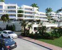 Nybyggnation - Lägenhet - Orihuela Costa