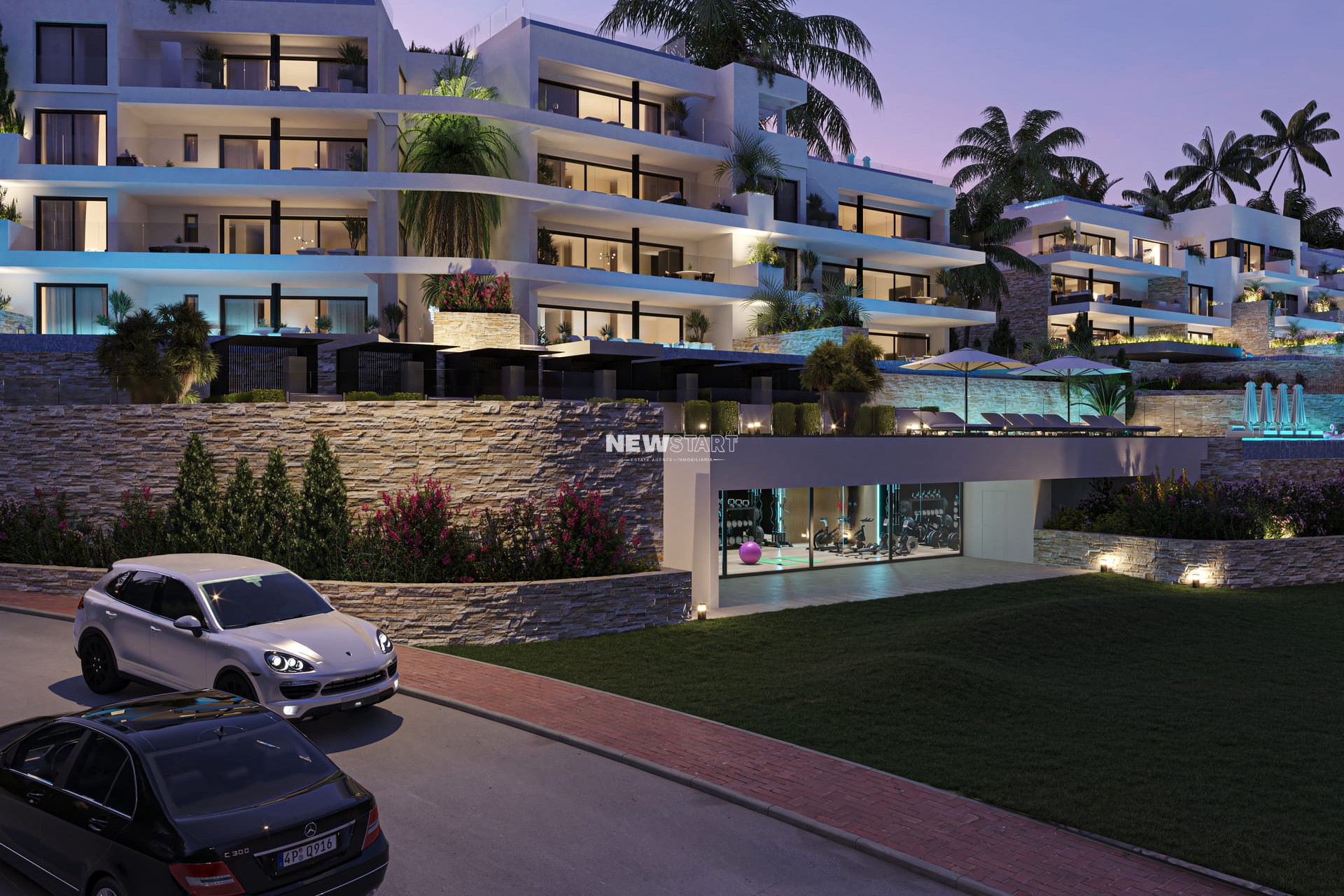 Nybyggnation - Lägenhet - Orihuela Costa