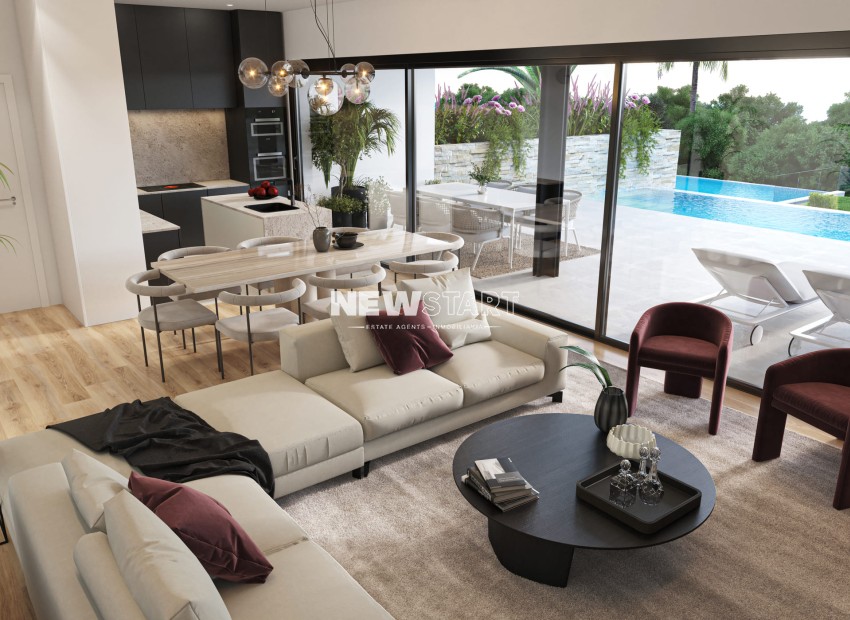Nybyggnation - Lägenhet - Orihuela Costa