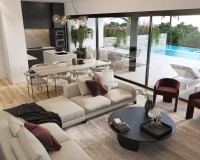Nybyggnation - Lägenhet - Orihuela Costa