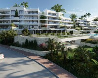 Nybyggnation - Lägenhet - Orihuela Costa